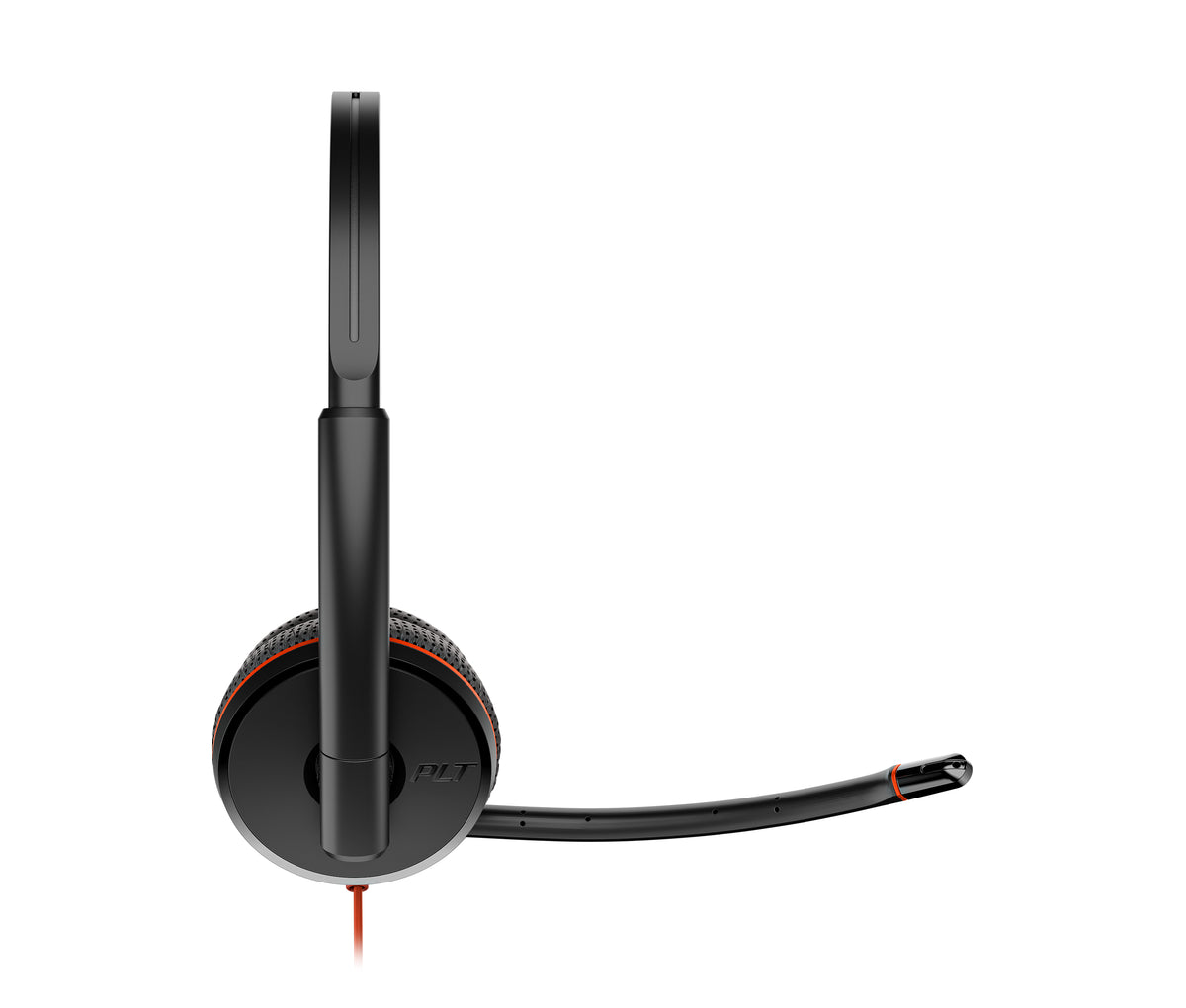 Auriculares poly blackwire 3225 negro