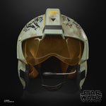 Replica escala 1:1trapper wolf casco electronico the mandalorian black series