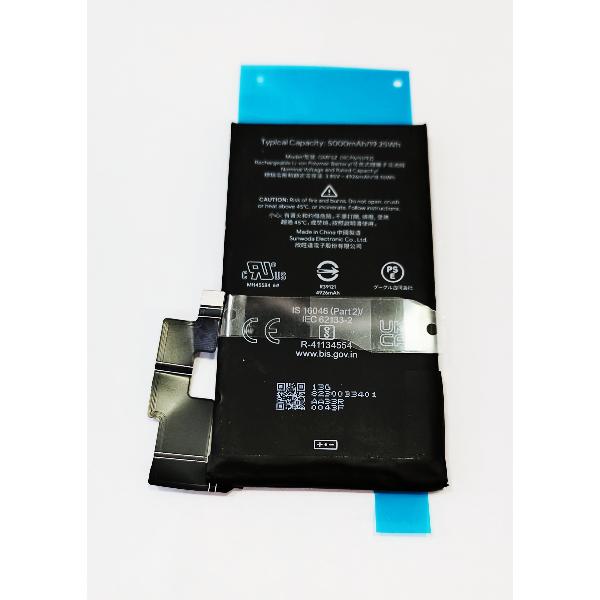 Bateria Original G949-00304-01 para Google Pixel 7 Pro Service Pack