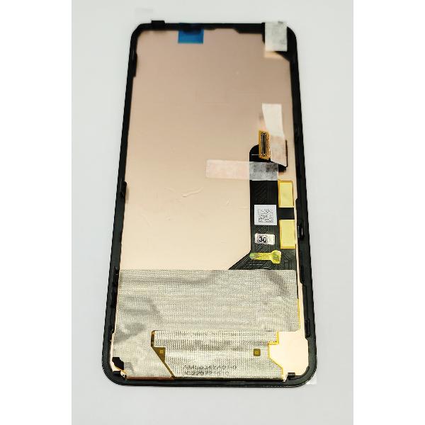 Pantalla lcd para Google Pixel 5A 5G mas tactil negro G949-00138-01 Service Pack