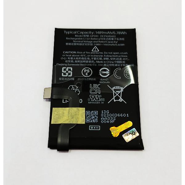 Bateria Original G949-00416-01 para Google Pixel Fold Service Pack