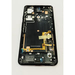 Pantalla lcd para Google Pixel 3 XL mas tactil negro 20GC1BW0S03 Service Pack