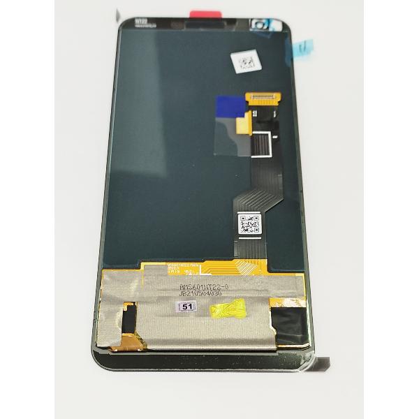 Pantalla lcd para Google Pixel 3A XL mas tactil negro 20GB4BW0001 Service Pack