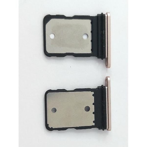 Soporte o bandeja sim dorada para Google Pixel 8 calidad premium