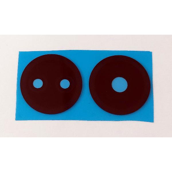 Lente de camara set 2 para Xiaomi Poco C65 calidad premium