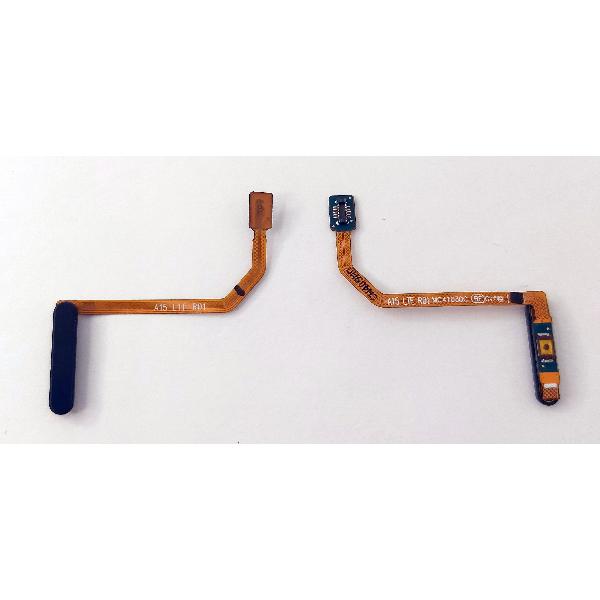 Boton home negro para Samsung Galaxy A15 4G A155 calidad premium