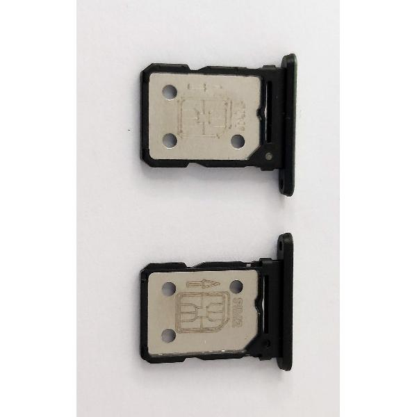 Soporte o bandeja sim verde para Realme 11 Pro 5G RMX3771 calidad premium