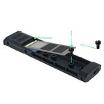 Caja Externa para Disco SSD M.2 NVMe TooQ TQE-2223B/ USB 3.2/ Sin tornillos - PixelPlaza