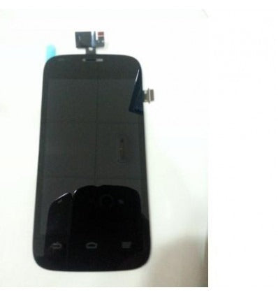 Zte Blade Q mini pantalla lcd + táctil negro premium
