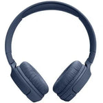 Auriculares Inalámbricos JBL Tune 525BT/ con Micrófono/ Bluetooth/ Azules - PixelPlaza