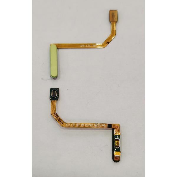 Boton home amarillo para Samsung Galaxy A15 4G A155 calidad premium