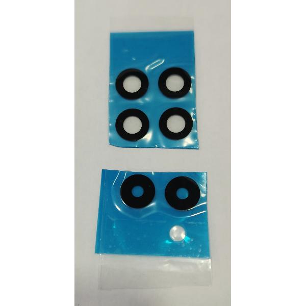 Set 3 lentes de camara para Samsung Galaxy A14 4G A145 calidad premium
