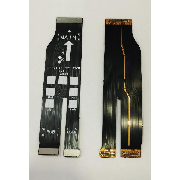 Flex principal para Samsung Galaxy S23 FE S711 calidad premium