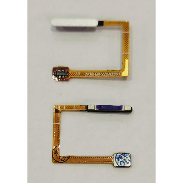 Boton home blanco para Xiaomi Redmi Note 13 5G calidad premium