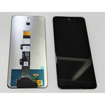 Pantalla lcd para Motorola Moto E32s mas tactil negro calidad premium