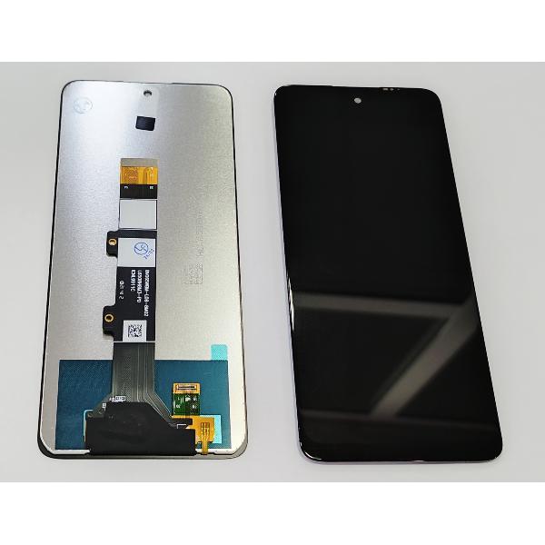Pantalla lcd para Motorola Moto E32s mas tactil negro calidad premium