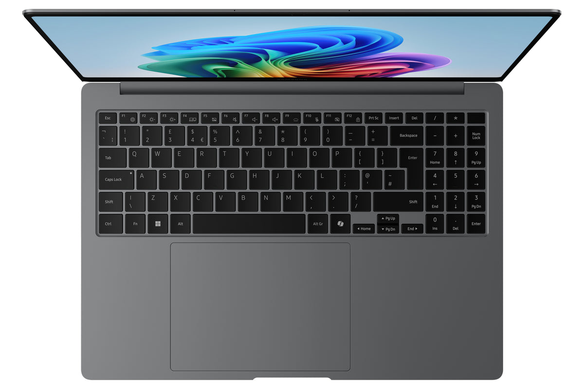 Portátil Samsung galaxy book5 pro ultra 7 - 258v 32GB SSD 512GB 16 pulgadas