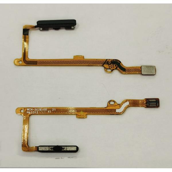 Flex sensor huella verde para Huawei Nova 11i calidad premium