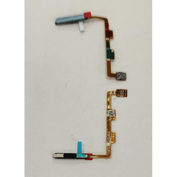 Boton home plata para Motorola MOTO Edge 20 Pro calidad premium