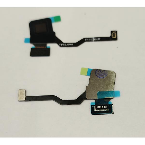 Boton home negro para OPPO Find X5 Pro CPH2305 calidad premium