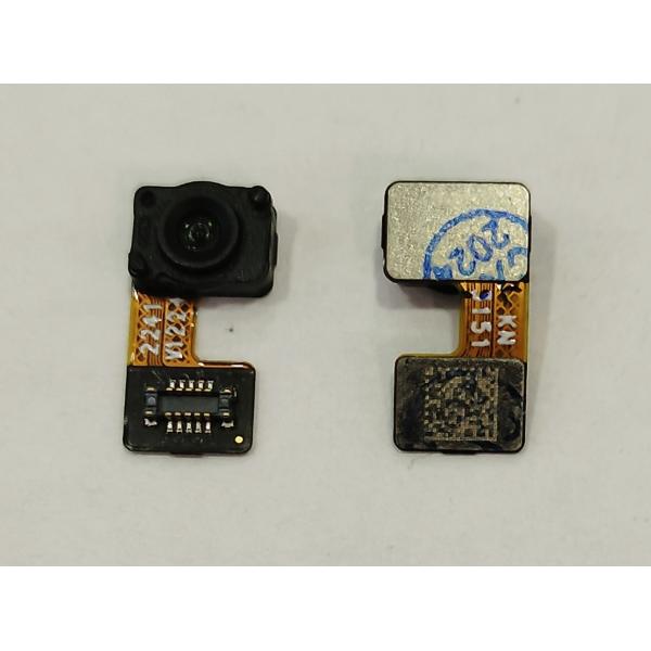 Boton home negro para Motorola MOTO G72 calidad premium