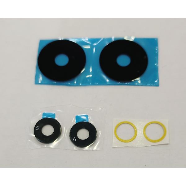 Set 3 lentes de camara para Xiaomi Poco X6 5G calidad premium
