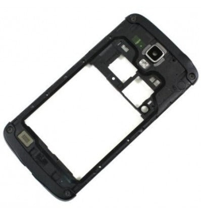 Samsung I9295 Galaxy S4 Active carcasa trasera negro origina