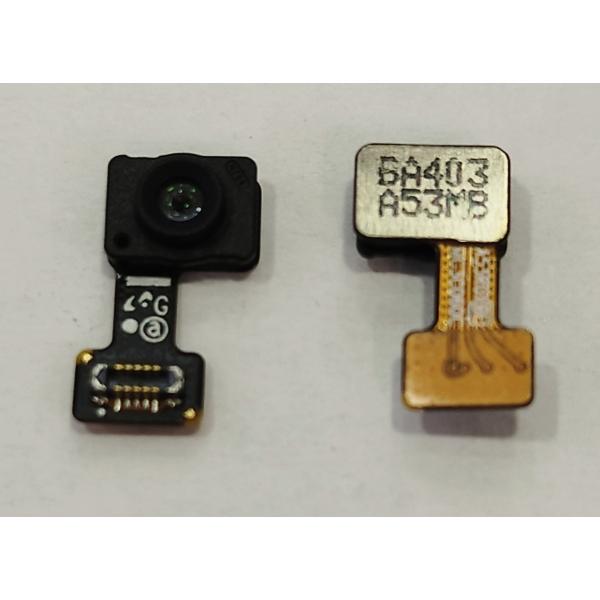 Boton home negro para Samsung Galaxy A34 5G A346 calidad premium