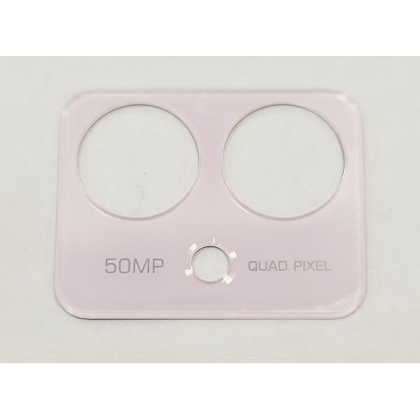 Lente de camara rosa para Motorola Moto G14 calidad premium