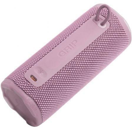Altavoz con Bluetooth JBL Grip/ 16W/ 1.0/ Rosa - PixelPlaza