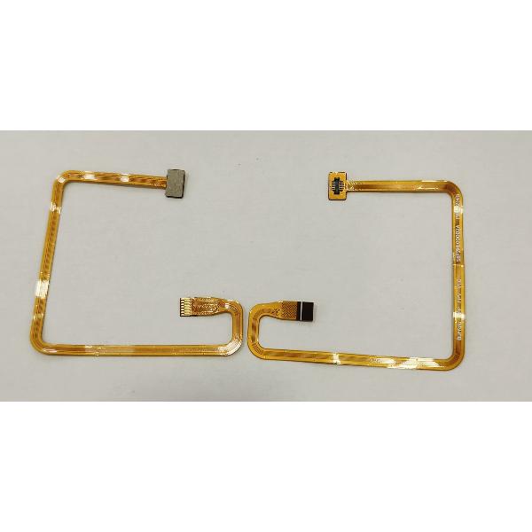 Flex boton home para TCL 20 R 5G T767H calidad premium