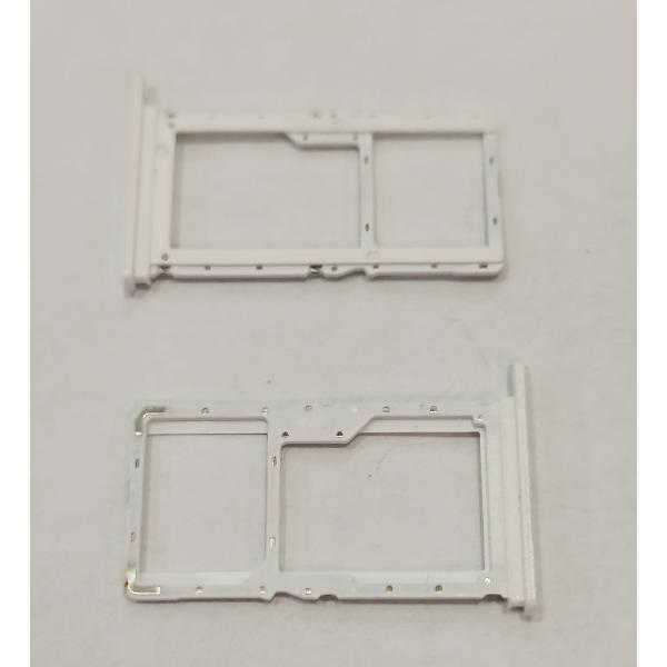 Soporte o bandeja sim blanca Dual sim para Xiaomi Redmi Note 13 5G calidad premium