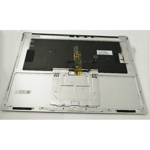 Teclado plata para Microsoft Surface Laptop 3 15" Laptop 5 15" Laptop 4 1979 calidad premium
