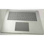 Teclado plata para Microsoft Surface Laptop 3 15" Laptop 5 15" Laptop 4 1979 calidad premium