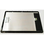 Pantalla lcd para Lenovo Duet3 chrome 11 Q727 82T6 mas tactil negro con marco negro calidad premium