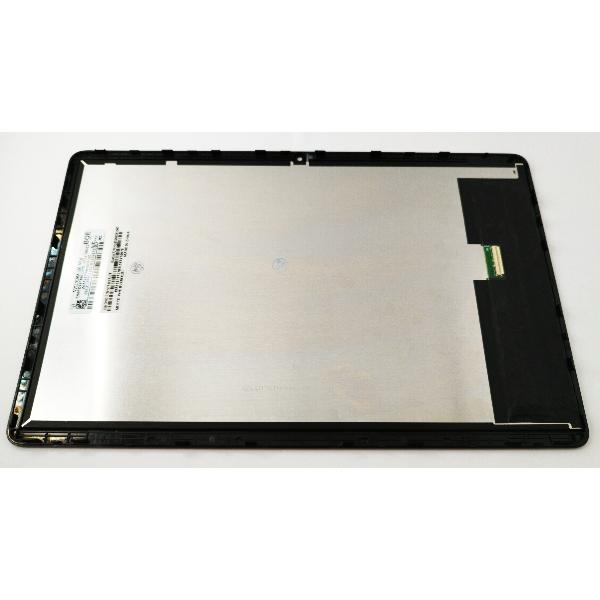 Pantalla lcd para Lenovo Duet3 chrome 11 Q727 82T6 mas tactil negro con marco negro calidad premium