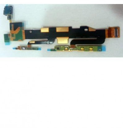 Sony Xperia Z1S L39T C6916 flex botontes volumen premium