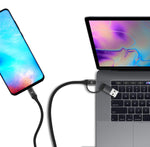 Cable usb Ewent usb tipo c