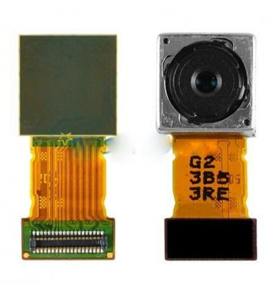Sony Xperia Z2 6502 D6503 flex camara trasera premium