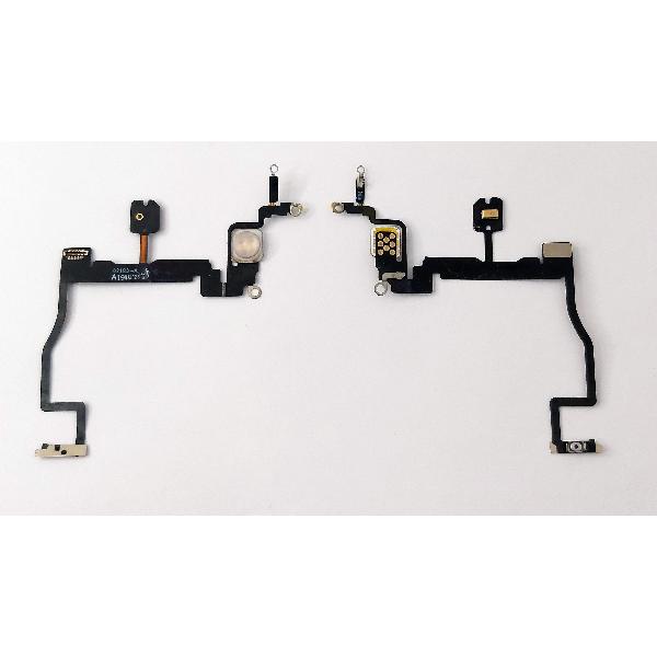 Flex power mas flash para IPhone 11 Pro A2160 A2215 A2217 calidad premium