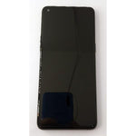 Pantalla lcd TFT para OPPO Find X5 Pro CPH2305 mas tactil negro con marco azul compatible