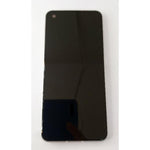 Pantalla lcd para Asus Zenfone 9 5G Zenfone 10 mas tactil negro con marco blanco calidad premium