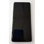 Pantalla lcd Oled para Oneplus 8 mas tactil negro con marco plata