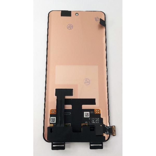 Pantalla lcd para Realme 12 Pro 5G mas tactil negro calidad premium