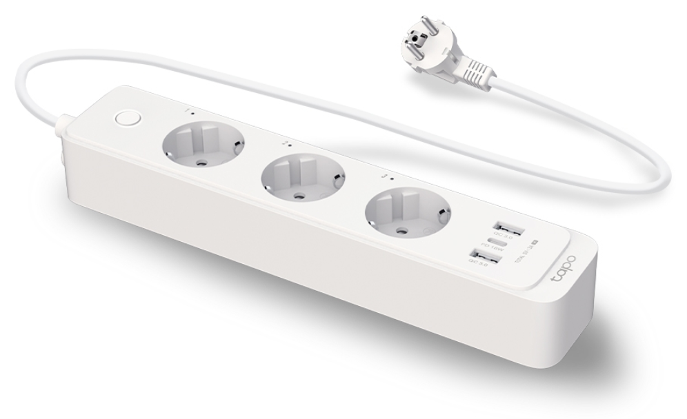 Regleta inteligente tp - link tapo p300
