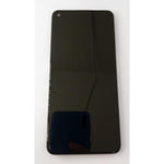 Pantalla lcd para Oneplus Nord CE 5G mas tactil negro con marco negro compatible