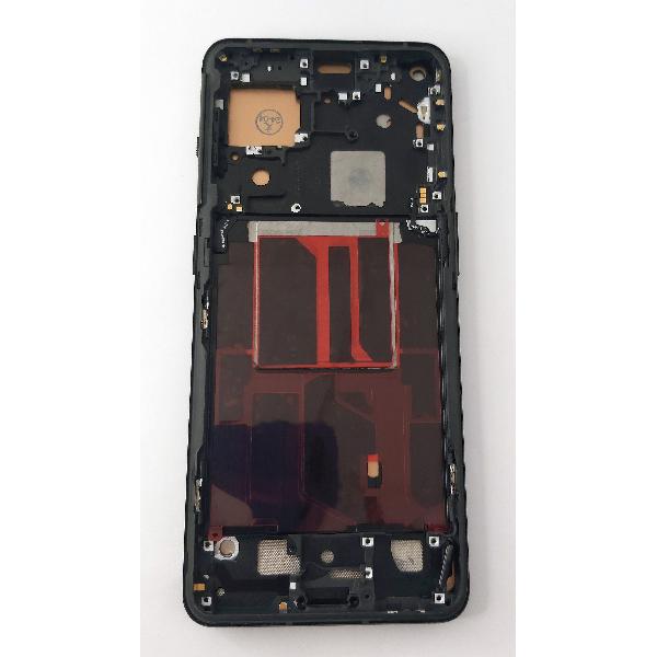 Pantalla lcd para Oneplus 10 Pro mas tactil negro con marco negro compatible TFT