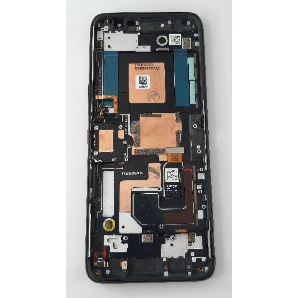 Pantalla lcd para Asus Rog phone 7 mas tactil negro con marco negro calidad premium