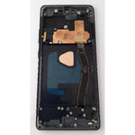 Pantalla lcd Oled para Samsung Galaxy S10 Lite SM-G770F mas tactil negro con marco negro