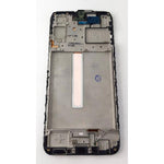 Pantalla lcd Incell para Samsung Galaxy A25 5G A256 mas tactil negro con marco negro